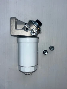 Filter Gehäuse Dieselfilter Kraftstofffilter Handpumpe Filter Förderpumpe Pumpe - Bild 1 von 12