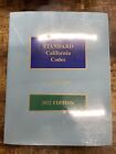 2022 Standard California Codes Four-In-One- Lexis Nexis - Paperback
