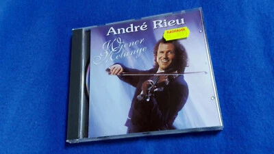 CD - ANDRE RIEU - WIENER MELANGE, Polydor - Bild 1 von 3