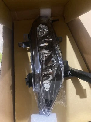 Luz antiniebla delantera izquierda conductor Nissan Máxima 315-2032L-AC DEPO 2016 2017 2018 Foto 1 de 2