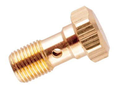 Vis de raccordement de carburant REDS Racing # série R ES214846 - Photo 1/2