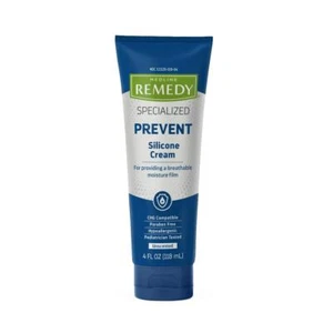 Medline Remedy Specialized Prevent Silicone Cream Case of 12 (MSC092564) - Picture 1 of 2