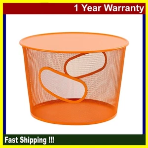 Stylish Large Round Coffee Table Home Furniture Decor Toys Storage Space Table - Picture 1 of 14