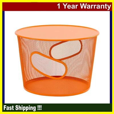 Elegante mesa de centro redonda grande muebles para el hogar decoración juguetes mesa de espacio de almacenamiento Foto 1 de 4