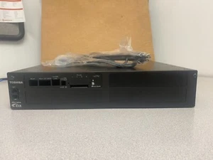 Sistema de Comunicación Empresarial IP TOSHIBA Strata Cix Modelo CHSUB192A. - Imagen 1 de 2