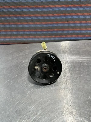 OEM Ford Power Steering Pump with Pulley 2011-2016 F450 F550 BC34-3A696-CC - Image 1 of 4