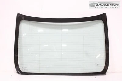 2016-2020 HONDA CIVIC ЗАДНЕЕ СТЕКЛО ЛОБОВОГО СТЕКЛА ЧЕРНОЕ ОТ ОРИГИНАЛЬНОГО ПРОИЗВОДИТЕЛЯ - Изображение 1 из 4