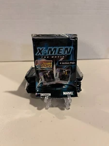X-MEN LA PELÍCULA Acción Flipz Nuevos Paquetes Sellados 9x - Imagen 1 de 1
