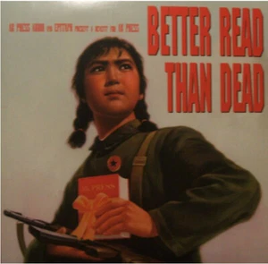 Comp - Better Read Than Dead - NOFX Napalm Death Double Vinyl Record NEW - Picture 1 of 1