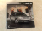 2008 Mercury Sable dealer Sales Brochure New Old Stock 26 Pages