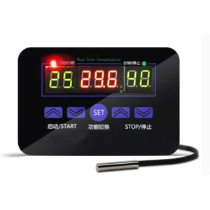 12V 220V High Precision Digital Multifunctional Temperature Controller Switch - Picture 1 of 8