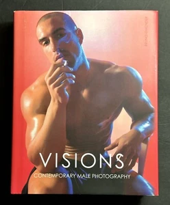 VISIONS: Bruno Gmunder Hardcover 2006 (no Dustcover). Excellent Condition. - Imagen 1 de 17