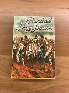 1983 Avalon Hill Hundred Days Battles Game - Picture 1 of 9