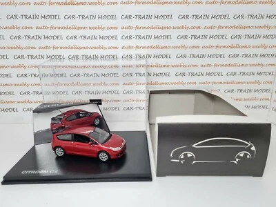 Citroen C4 Coupè - Norev 1:43 1/43 1-43 - Immagine 1 di 2