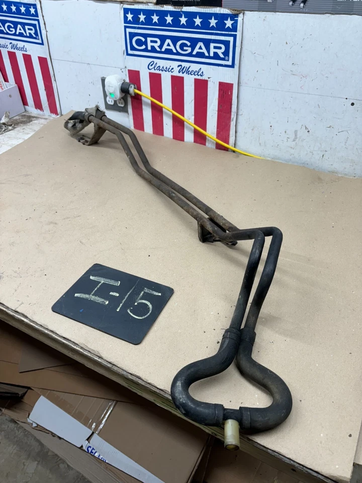 1990 1993 Dodge Ram Truck D350 SMOG EVAP CATYLITIC CONVERTOR TUBE HOSE PIPE EMIS - Image 1 of 4