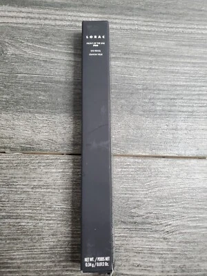 LORAC Front Line PRO Waterproof Eyeliner Pencil Charcoal | Long Lasting - Image 1 of 4