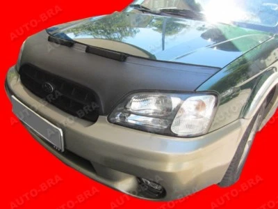 CAR HOOD BONNET BRA for Subaru Legacy BE/BH 1998-2003 Outback NOSE FRONT TUNING — 第 1/4 张图片
