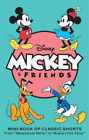 Brooke Vitale Disney: Mickey and Friends: Mini Book of Classic Short (Tapa dura)