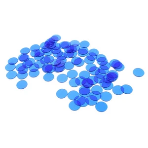 300pcs contador técnico contar fichas para o juegos - Imagen 1 de 30
