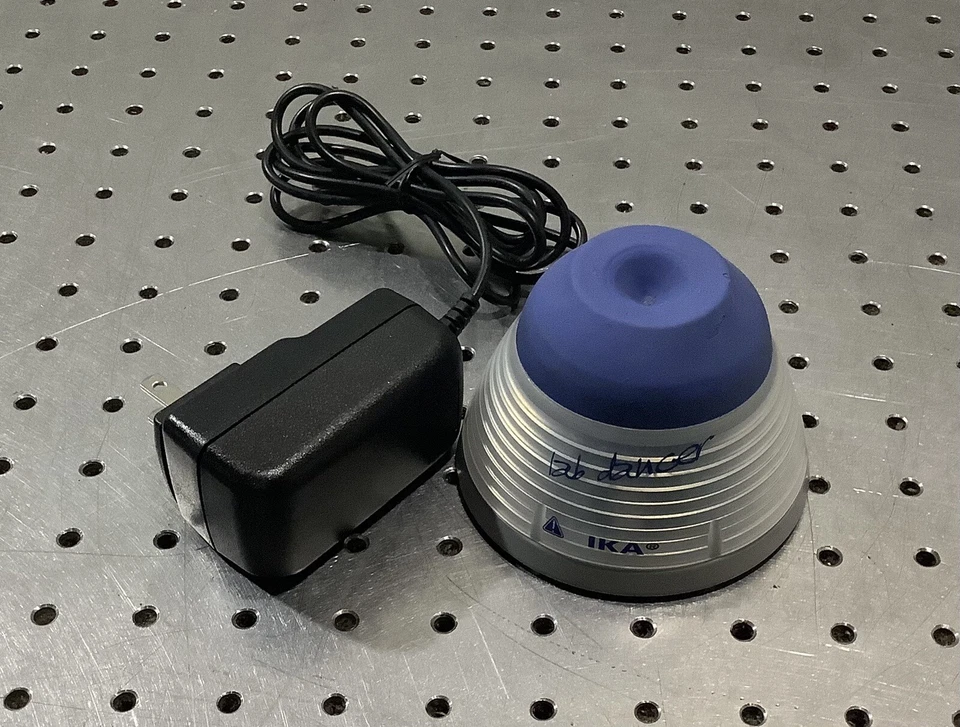 Bailarina de laboratorio IKA S000 Foto 1 de 1