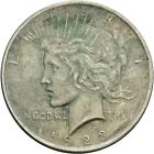 Künker: USA, 1 Dollar 1923, Philadelphia, Peace Dollar, Silber