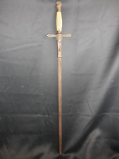 Authentic Pre Civil War US Militia Non Commissioned Officer Sword 1840-1850