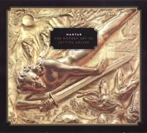 Mantar - The Modern Art Of Setting Ablaze LTD EDT CD NEU OVP - Bild 1 von 1