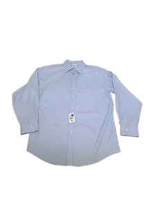 Brooks Brothers NWT Regent Fit Light Blue Button Down Shirt Size 16.5-33 - Picture 1 of 7