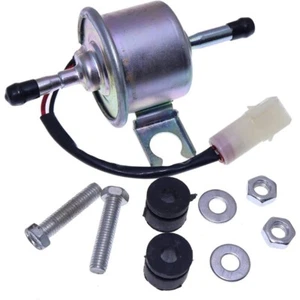 12V Fuel Pump 8971491820 For John Deere 27C 35C 17ZTS 35ZTS 50ZTS 50C Hitachi - Picture 1 of 4