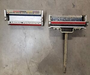 3M 4041-P MS2 25 Pair Splicing Head (2 heads and 1 t-bar)