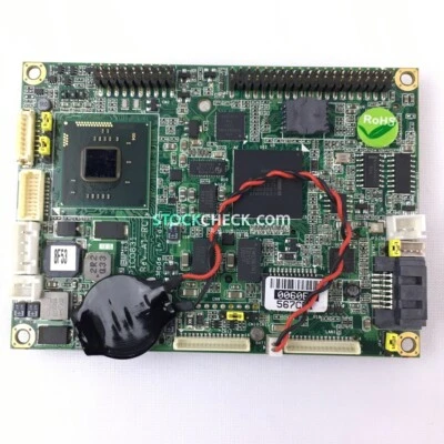 Axiomtek PICO830VGA-N2600 CPU Board - Image 1 of 3