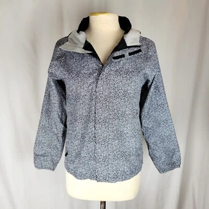 Chaqueta ligera para niñas THE NORTH FACE negra con manchas blancas - 14/16 - Imagen 1 de 12