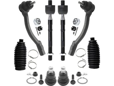 For 2012-2017 Kia Rio Sway Bar Link and Tie Rod End Kit Detroit Axle 93278DBJH - Image 1 of 2