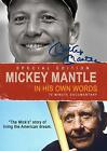 DVD - Sports - Mickey Mantle: In His Own Words - 70 Minute Documentary