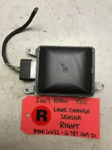 09-15 BMW 750 F01 F02 F07 CAMBIO CARRIL DELANTERO DERECHO HC-2 SENSOR MAESTRO 678706901 - Imagen 1 de 5