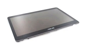 90NB0C02-R20010 - 13,3 US QHD T WV (gris) LCD - Photo 1/1