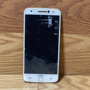 Motorola Moto Z| XT1710-01 | 32GB 4GB RAM | Golden (T-Mobile) Read - Picture 1 of 10