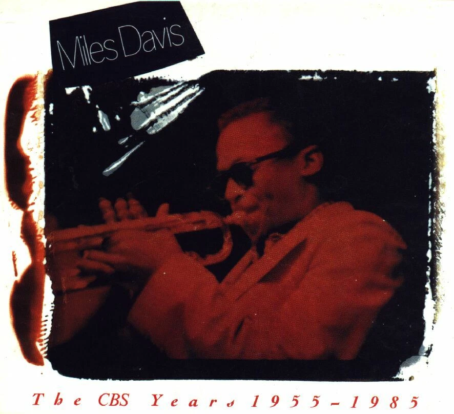 Miles Davis • The CBS Years 1955-1985 4 CD-Box - Bild 1 von 1