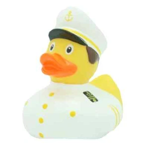 CAPTAIN Rubber Duck. Collectable Gift. - Picture 1 of 5