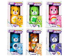 Care Bears Collection Care Bears Micro Plush Bear Mini Plush 3" NIB