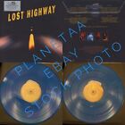LOST HIGHWAY Soundtrack Soundtrack  BLUE Colored VINYL Foil Number 1403