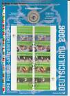 Numisblad / Numisblatt Duitsland 10 euro 2003 - Fifa WM Fussball (19)