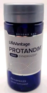 LifeVantage PROTANDIM NAD Synergizer - 60 Capsules - Exp 01/2027 - Picture 1 of 3