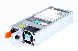 Dell 750 Watt Hot Swap Alimentation PowerEdge R630 R730 R640 R740 0PJMDN Pjmdn - Photo 1/6