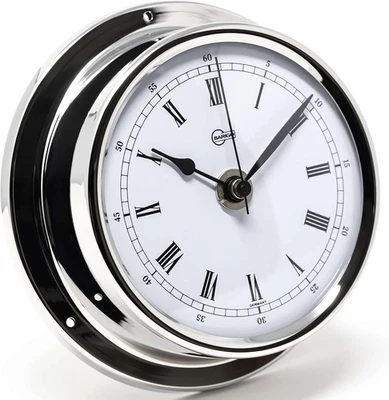 Barigo 684RFPO Regatta Quarzuhr - 125 X 40 Mm - Mit Edelstahl-Gehäuse Poliert, M - Bild 1 von 4