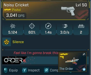 🔥Borderlands 4 Lvl 50 Noisy Cricket 🚀Schnell💎 PS5/XBOX/PC/Switch 2🔥 - Bild 1 von 1