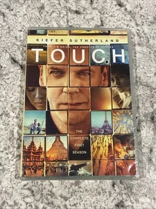 Touch saison 1 complète première (DVD) Kiefer Sutherland NEUF scellé - Photo 1/3