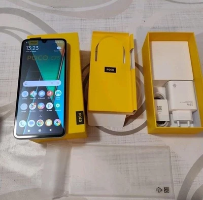 Xiaomi Redmi 14c 8GB+256GB 6.88" perfetto nella sua scatola - Immagine 1 di 4