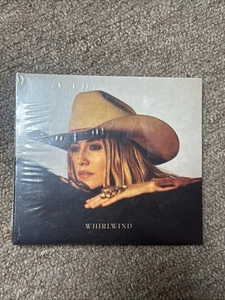 Lainey Wilson Whirlwind - CD Autographed **SIGNED** Insert SEALED NEW - Picture 1 of 2