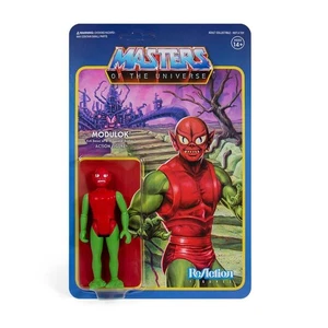 Action Figure: Masters of the Universe ReAction: MODULOK (Top Toys Variant) (NYC - Bild 1 von 2
